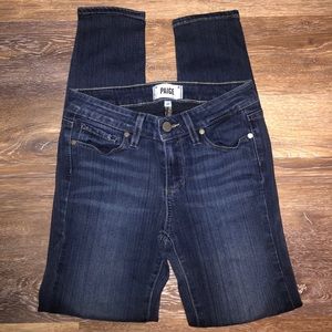 PAIGE skinny jeans